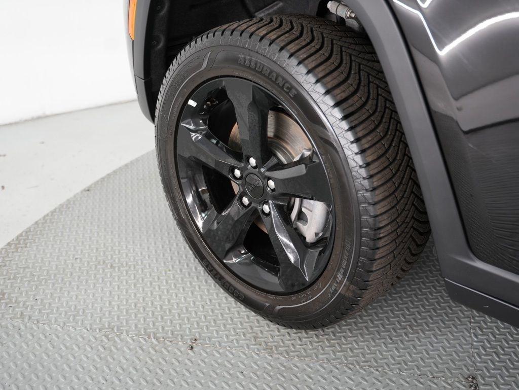 Jeep Grand Cherokee L Altitude 4x4 2023