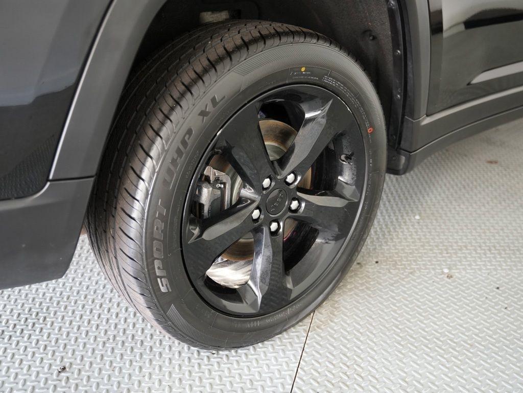 Jeep Grand Cherokee L Altitude 4x4 2023