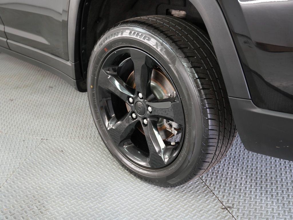 Jeep Grand Cherokee L Altitude 4x4 2023