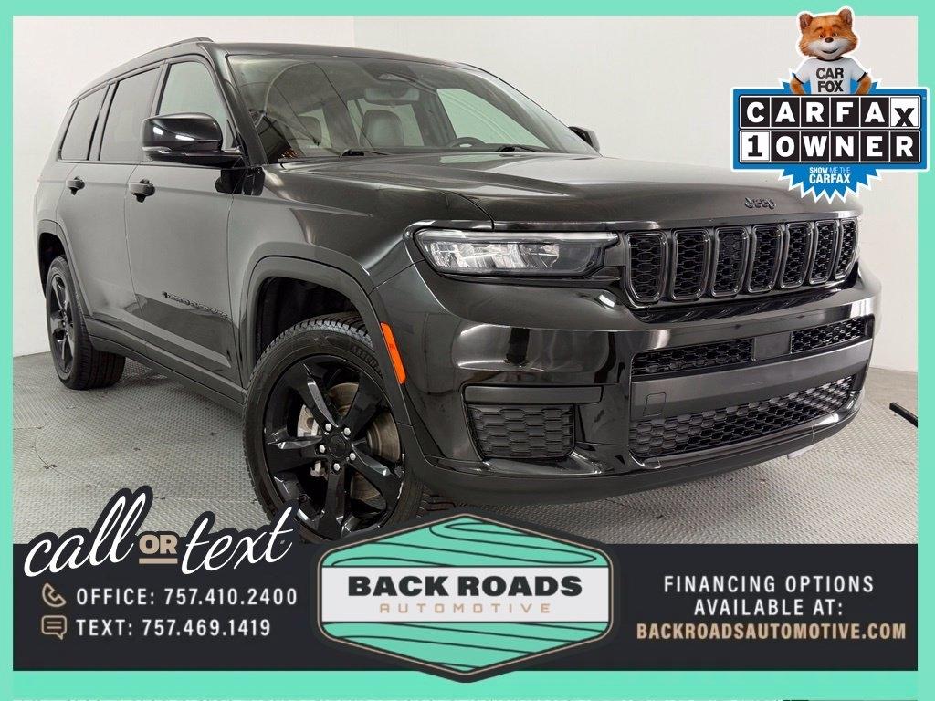 Jeep Grand Cherokee L Altitude 4x4 2023