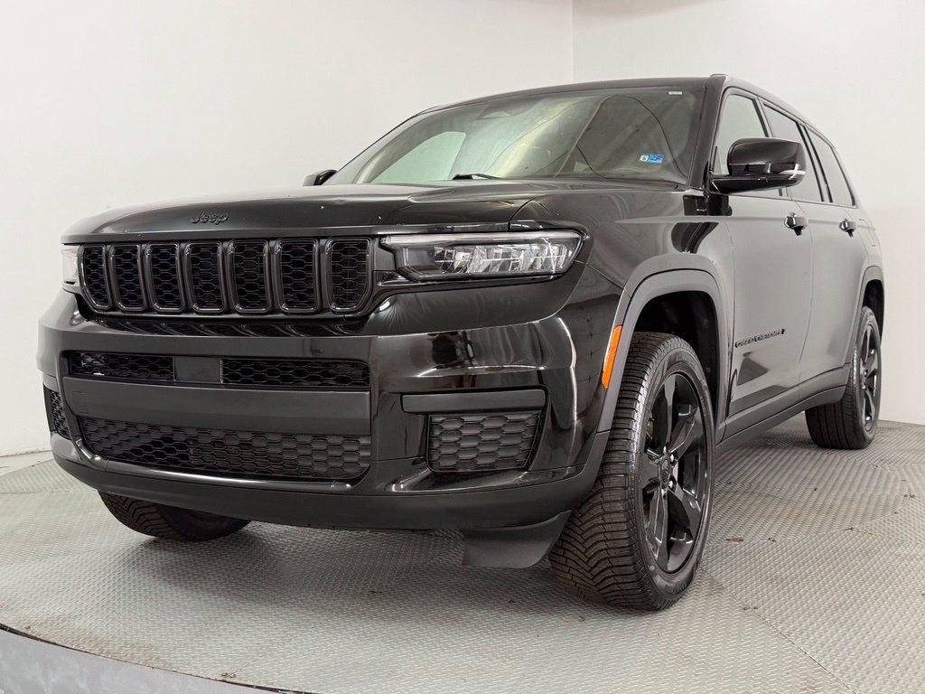 Jeep Grand Cherokee L Altitude 4x4 2023
