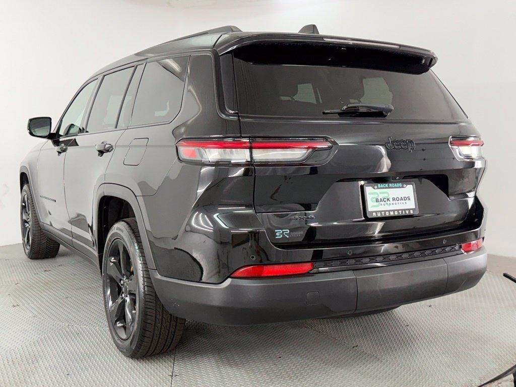 Jeep Grand Cherokee L Altitude 4x4 2023
