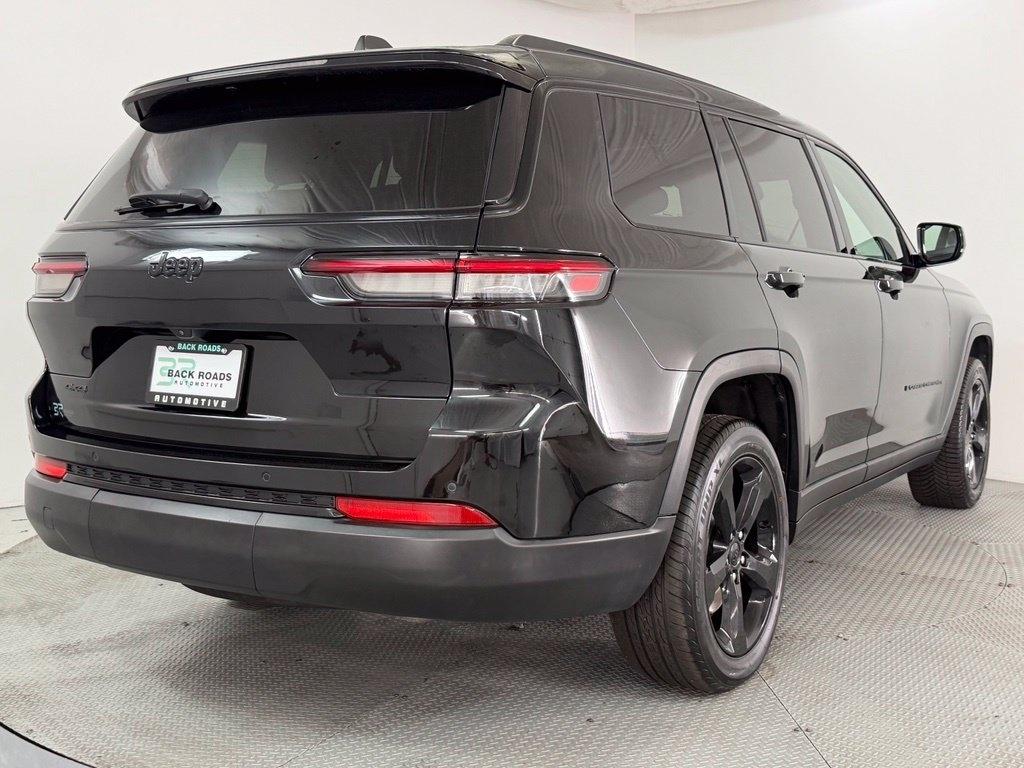 Jeep Grand Cherokee L Altitude 4x4 2023