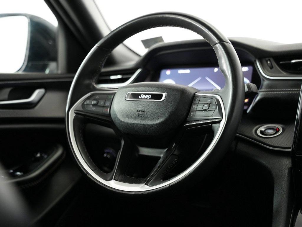 Jeep Grand Cherokee L Altitude 4x4 2023