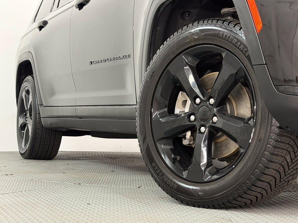 Jeep Grand Cherokee L Altitude 4x4 2023
