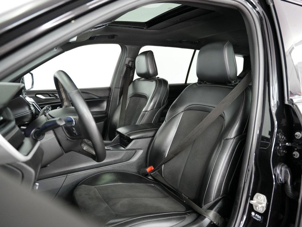 Jeep Grand Cherokee L Altitude 4x4 2023