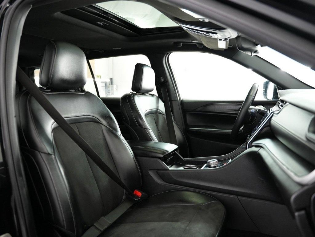 Jeep Grand Cherokee L Altitude 4x4 2023