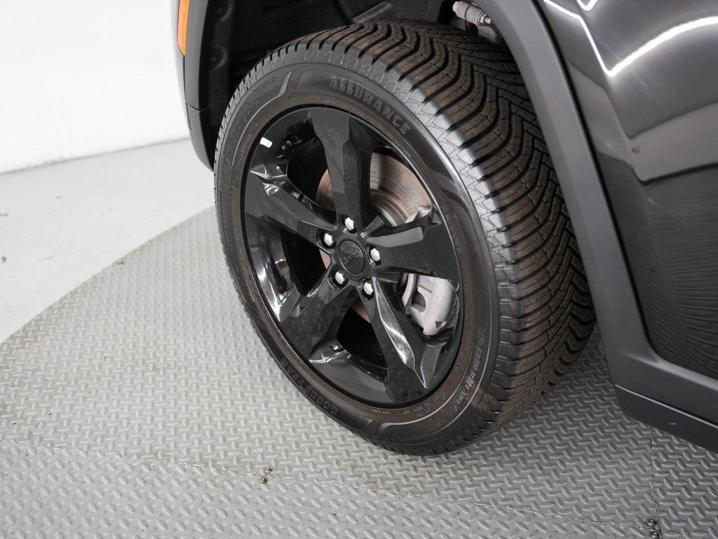 Jeep Grand Cherokee L Altitude 4x4 2023