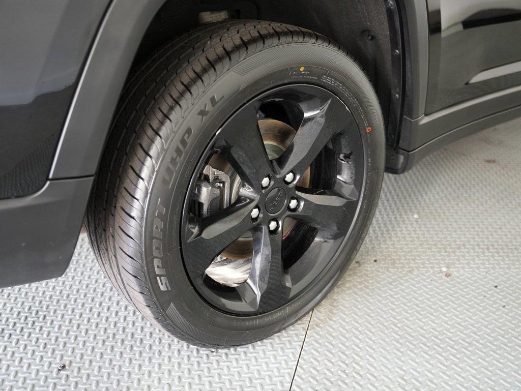 Jeep Grand Cherokee L Altitude 4x4 2023
