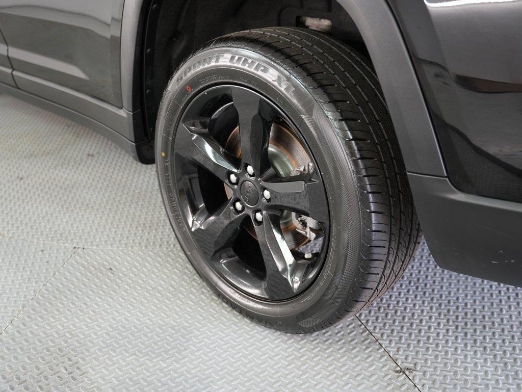 Jeep Grand Cherokee L Altitude 4x4 2023
