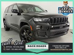 2023 Jeep Grand Cherokee L 