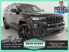 2023 Jeep Grand Cherokee L 