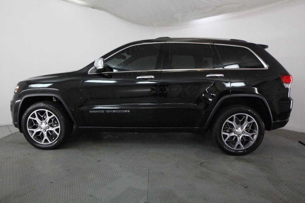 Jeep Grand Cherokee Limited 4x4 2021