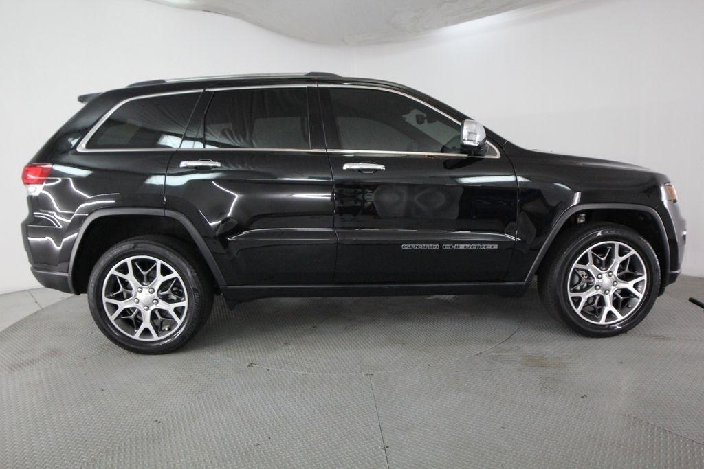 Jeep Grand Cherokee Limited 4x4 2021