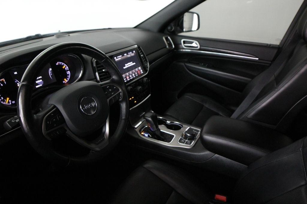 Jeep Grand Cherokee Limited 4x4 2021