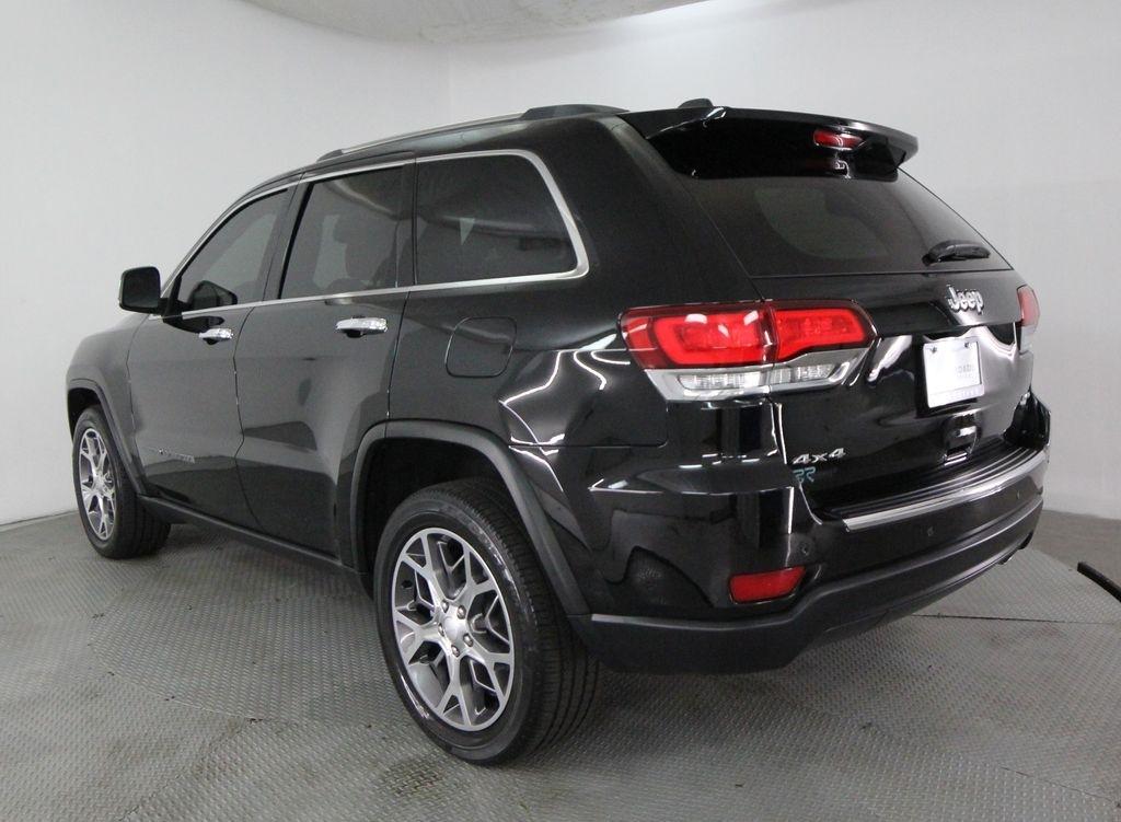 Jeep Grand Cherokee Limited 4x4 2021