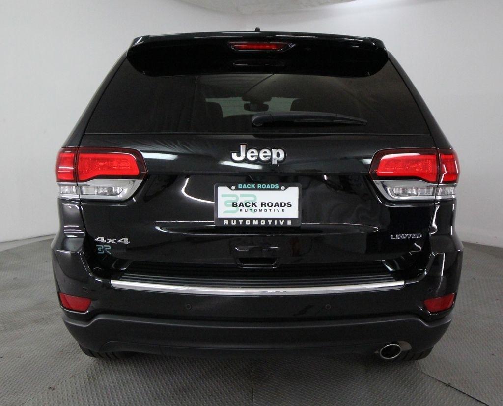 Jeep Grand Cherokee Limited 4x4 2021