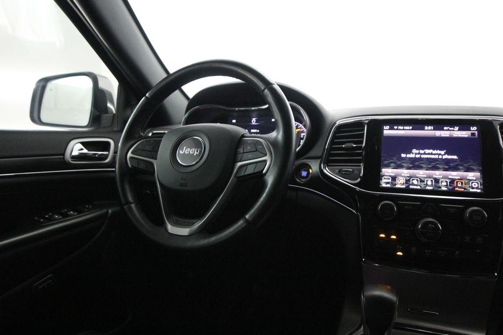 Jeep Grand Cherokee Limited 4x4 2021