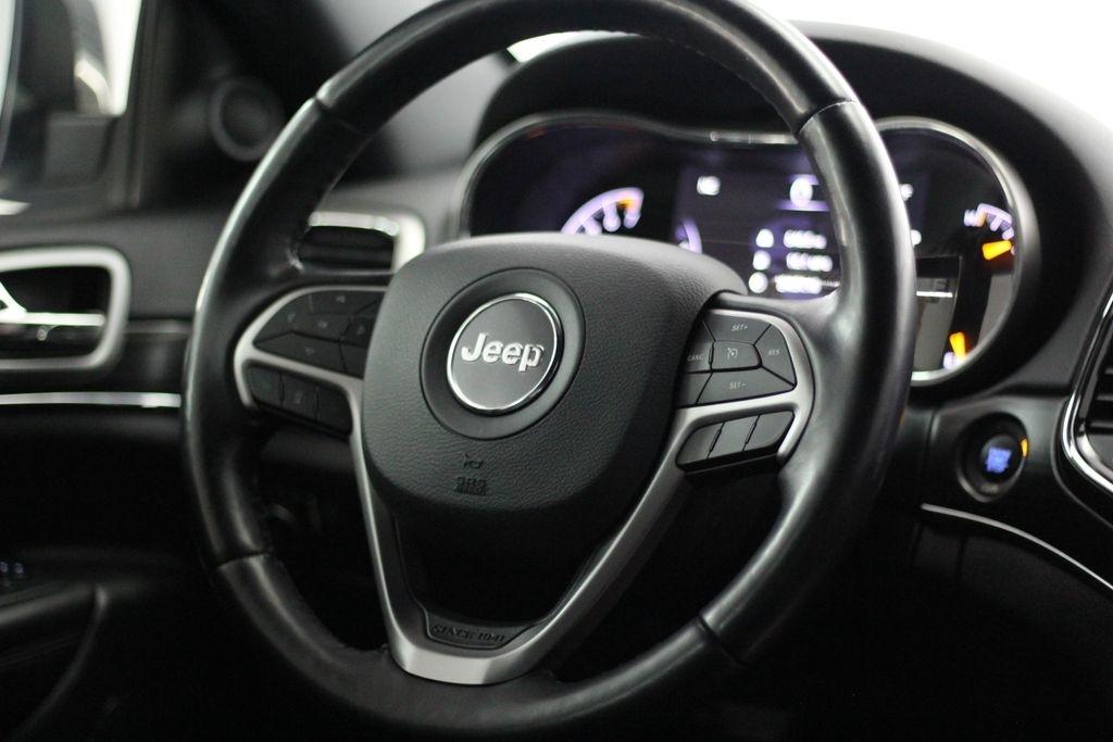 Jeep Grand Cherokee Limited 4x4 2021