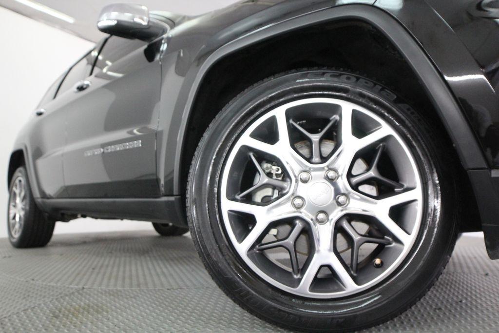 Jeep Grand Cherokee Limited 4x4 2021