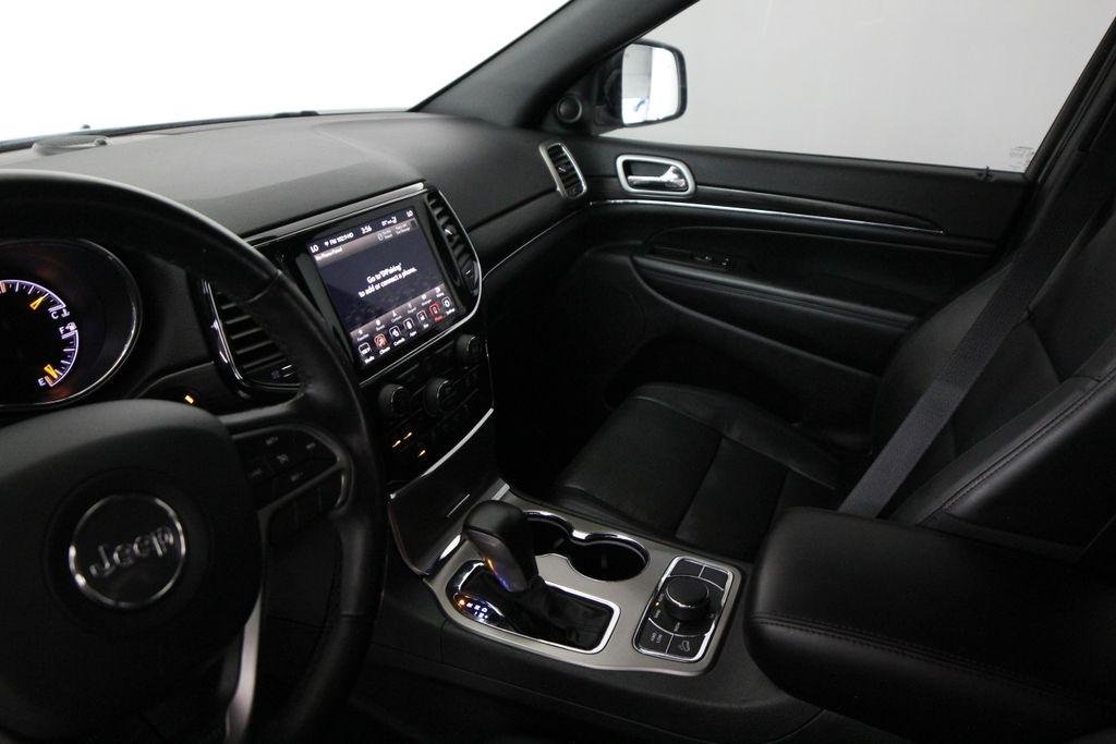 Jeep Grand Cherokee Limited 4x4 2021