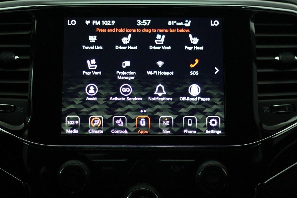 Jeep Grand Cherokee Limited 4x4 2021