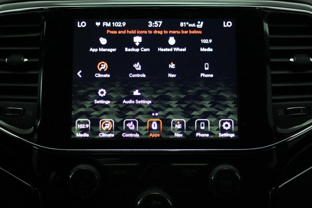 Jeep Grand Cherokee Limited 4x4 2021