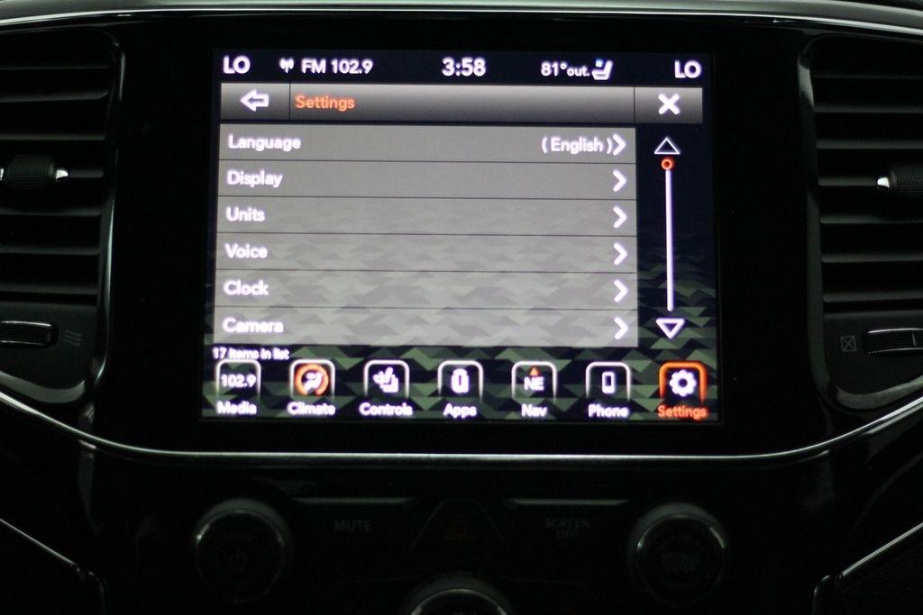 Jeep Grand Cherokee Limited 4x4 2021