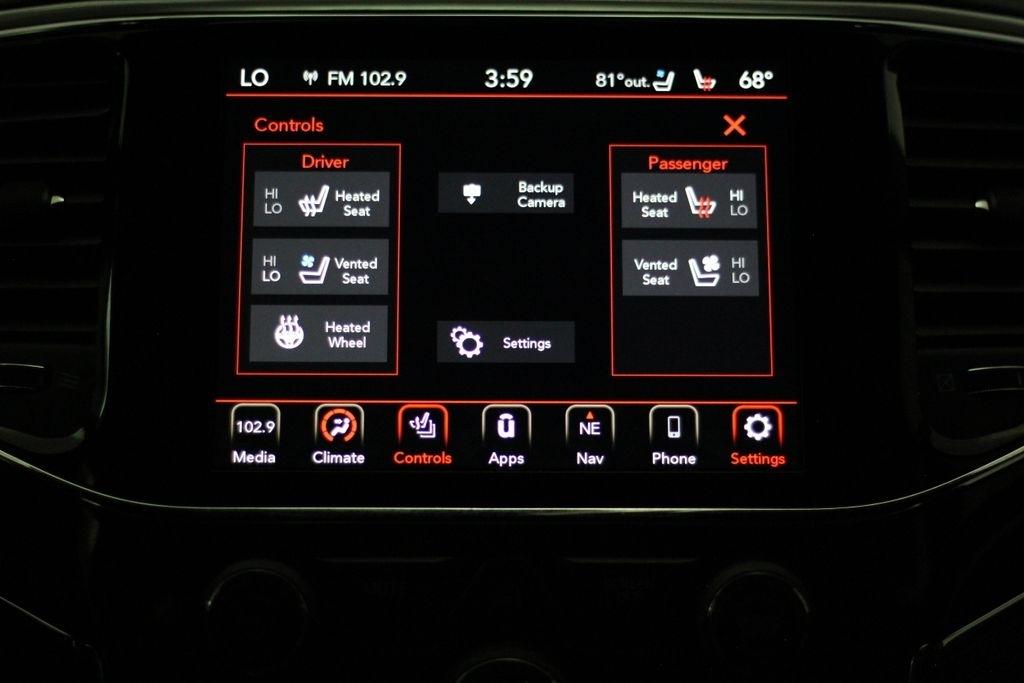 Jeep Grand Cherokee Limited 4x4 2021