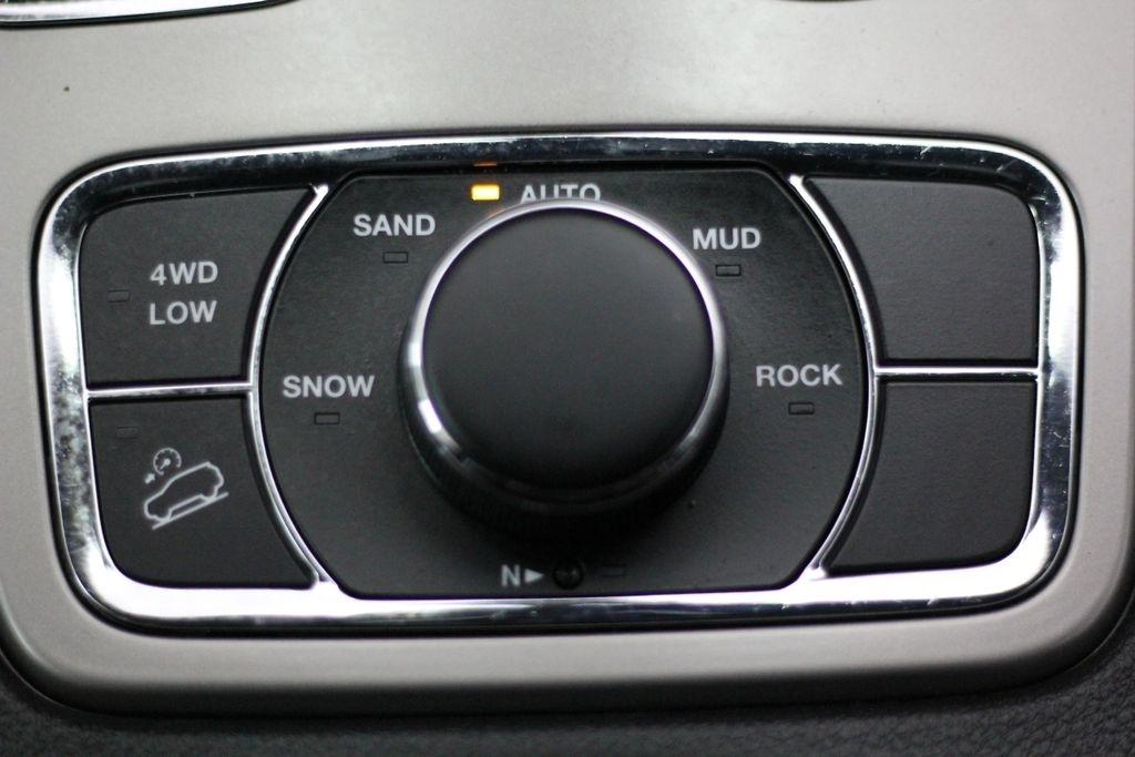 Jeep Grand Cherokee Limited 4x4 2021