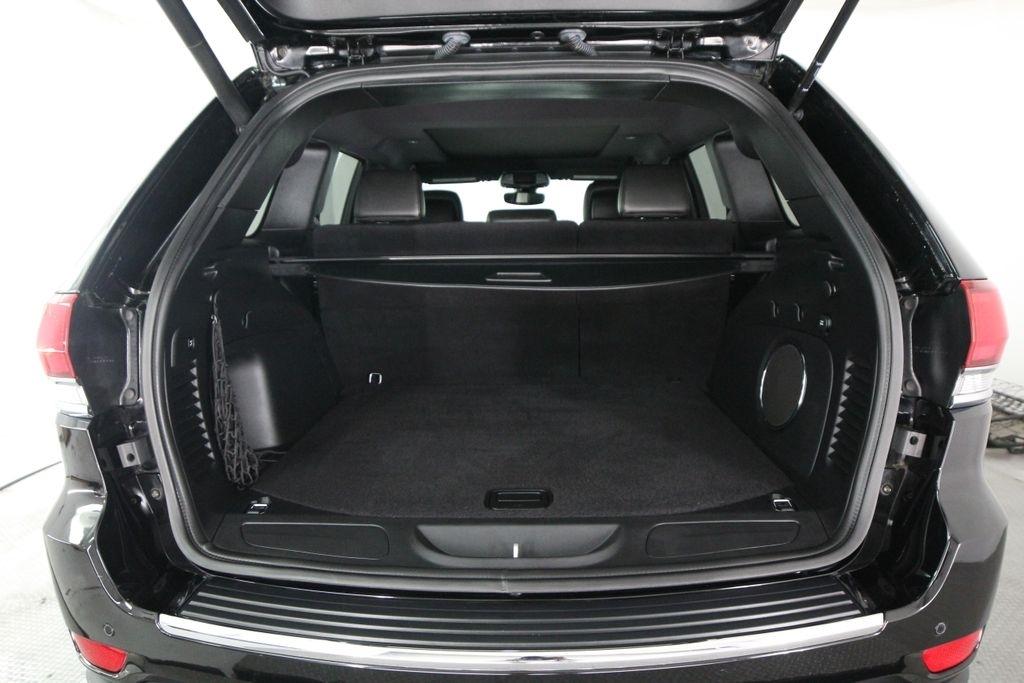 Jeep Grand Cherokee Limited 4x4 2021