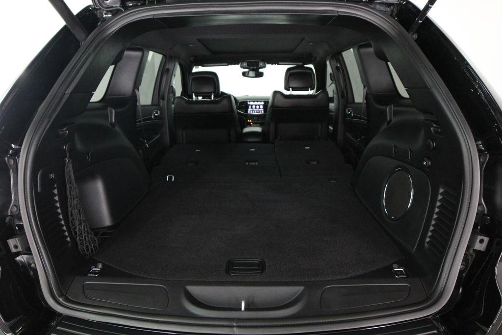 Jeep Grand Cherokee Limited 4x4 2021