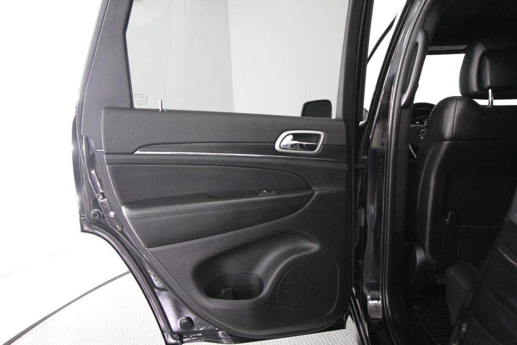 Jeep Grand Cherokee Limited 4x4 2021