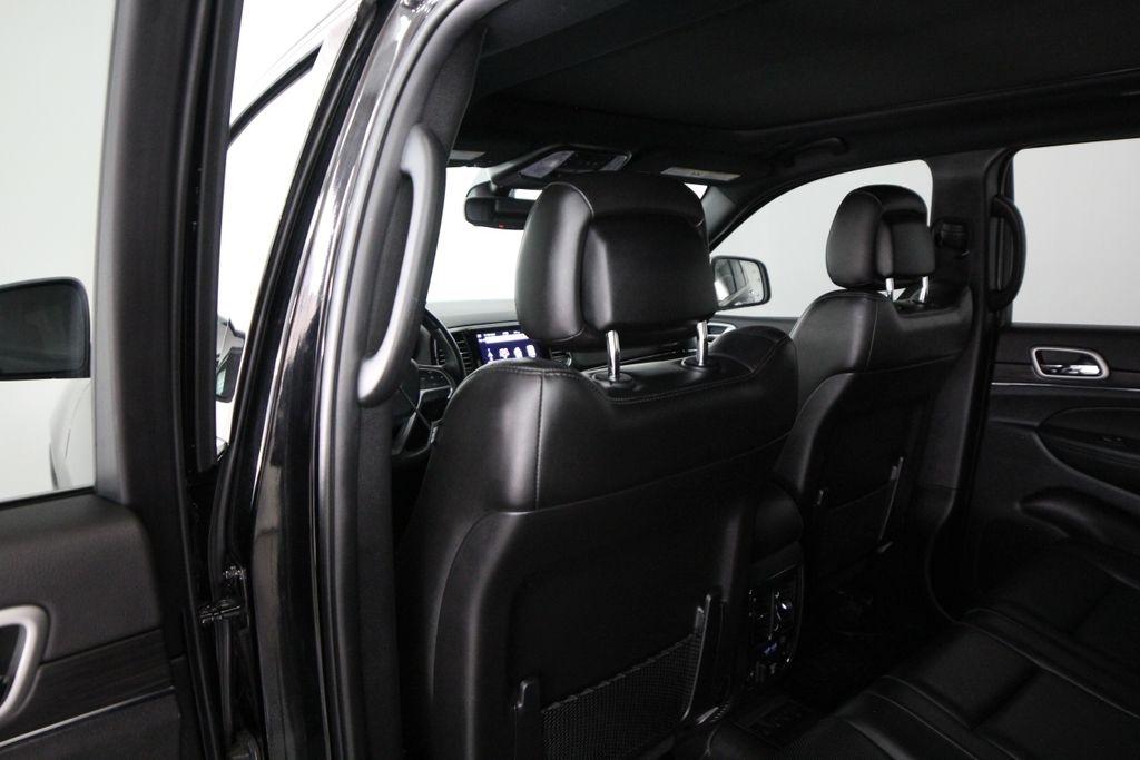 Jeep Grand Cherokee Limited 4x4 2021