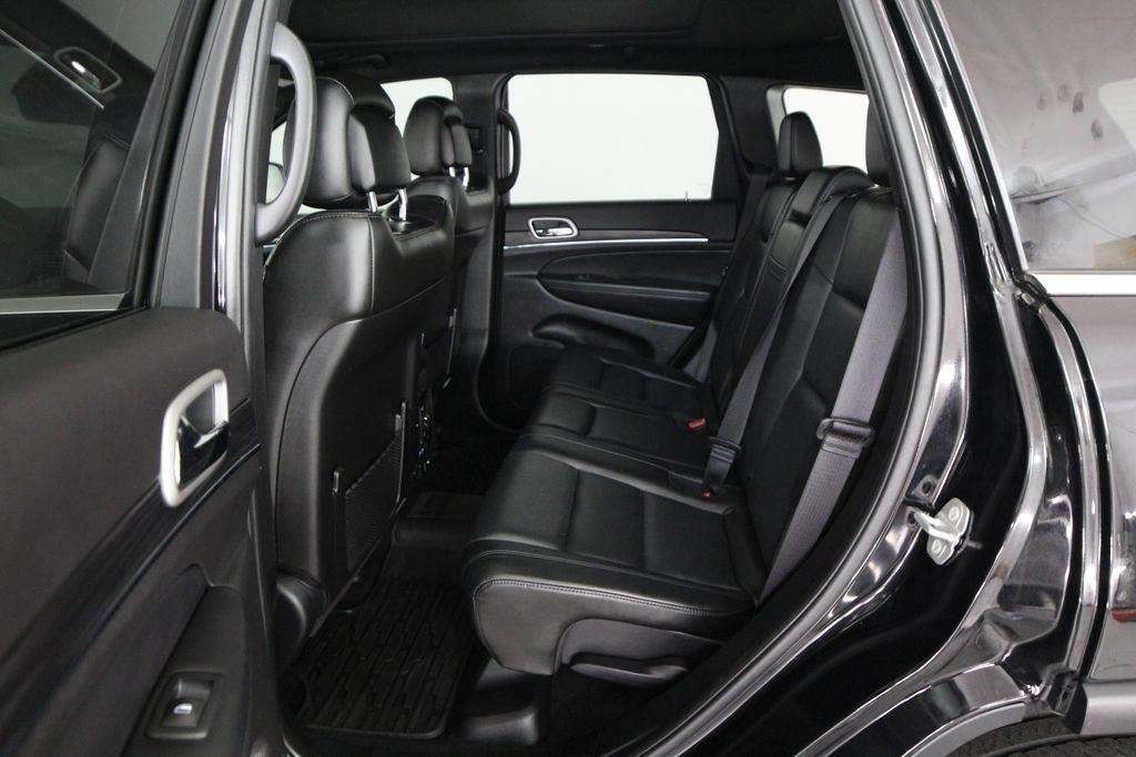 Jeep Grand Cherokee Limited 4x4 2021