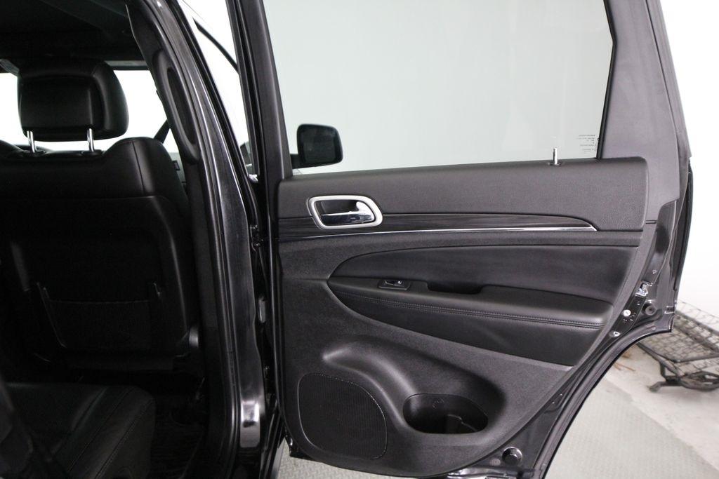 Jeep Grand Cherokee Limited 4x4 2021