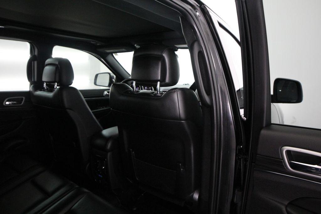 Jeep Grand Cherokee Limited 4x4 2021