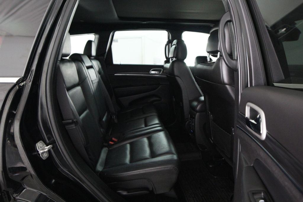 Jeep Grand Cherokee Limited 4x4 2021