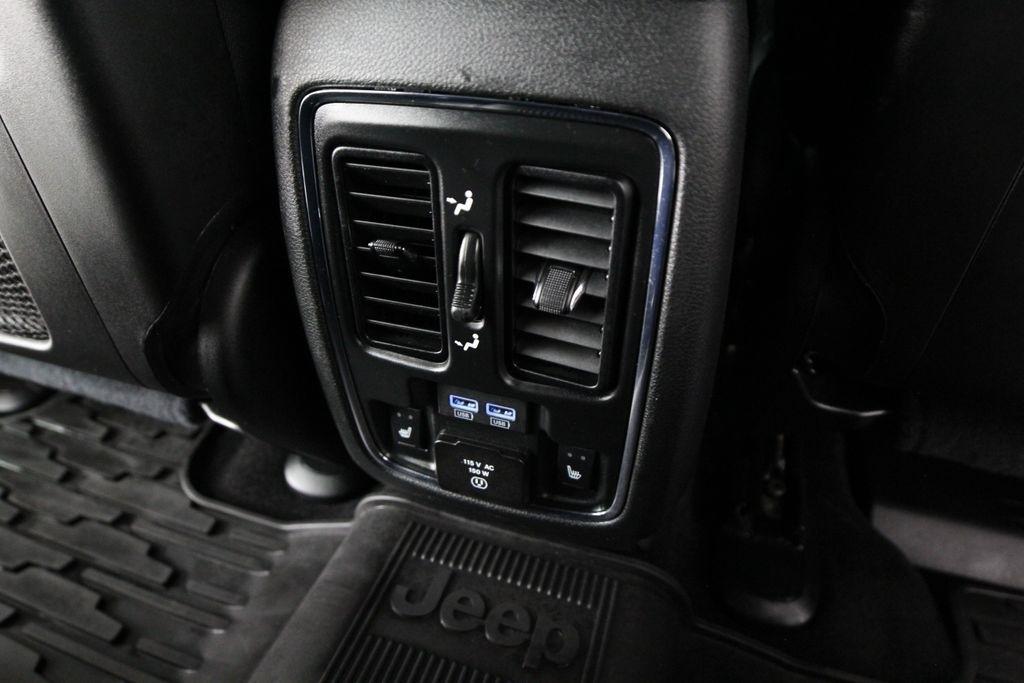 Jeep Grand Cherokee Limited 4x4 2021