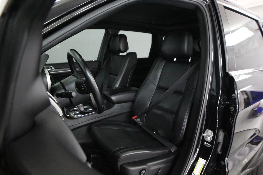 Jeep Grand Cherokee Limited 4x4 2021