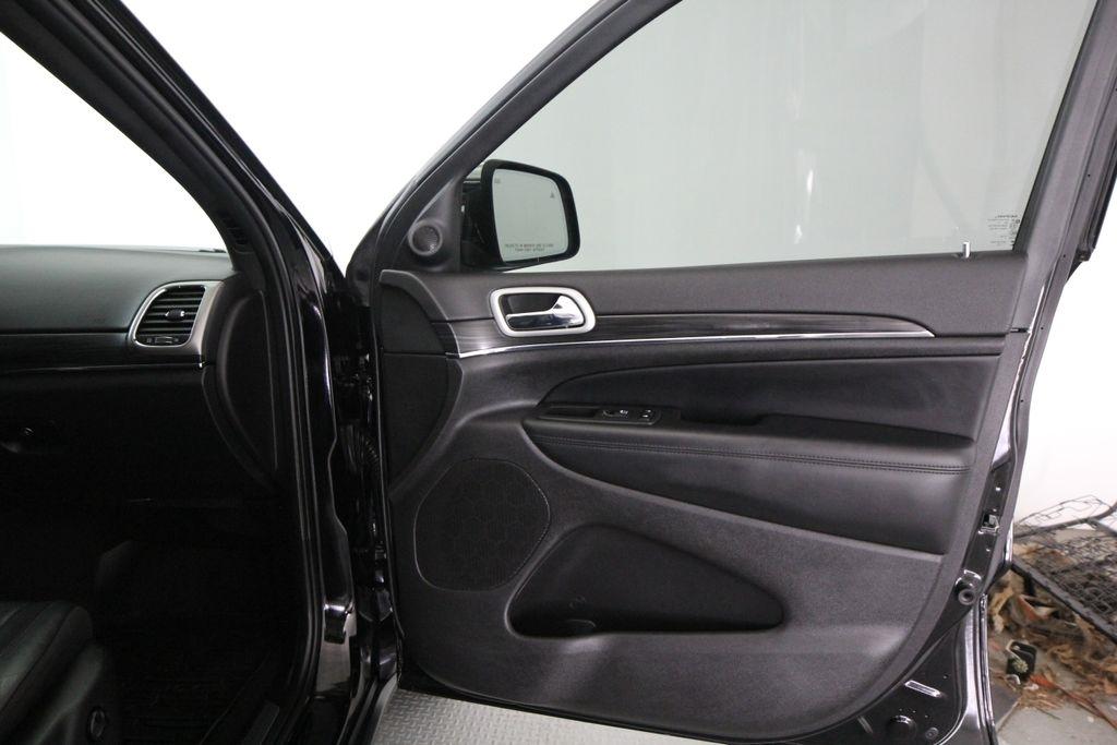 Jeep Grand Cherokee Limited 4x4 2021