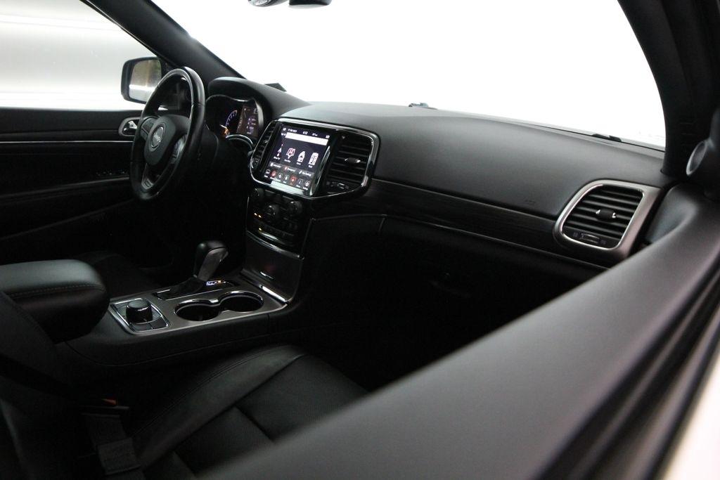 Jeep Grand Cherokee Limited 4x4 2021