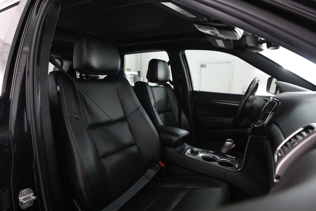 Jeep Grand Cherokee Limited 4x4 2021