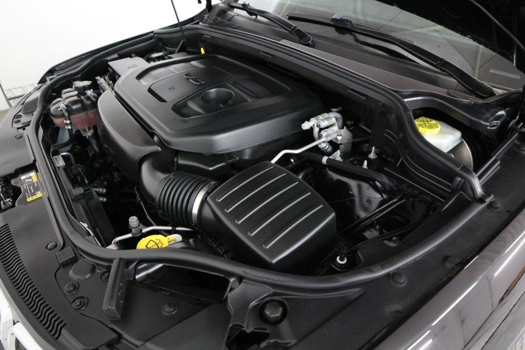 Jeep Grand Cherokee Limited 4x4 2021