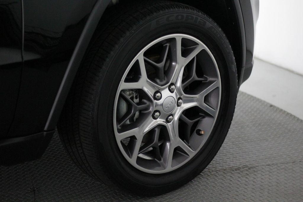 Jeep Grand Cherokee Limited 4x4 2021