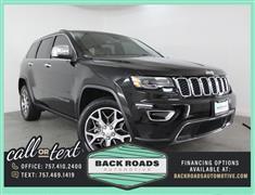 2021 Jeep Grand Cherokee 