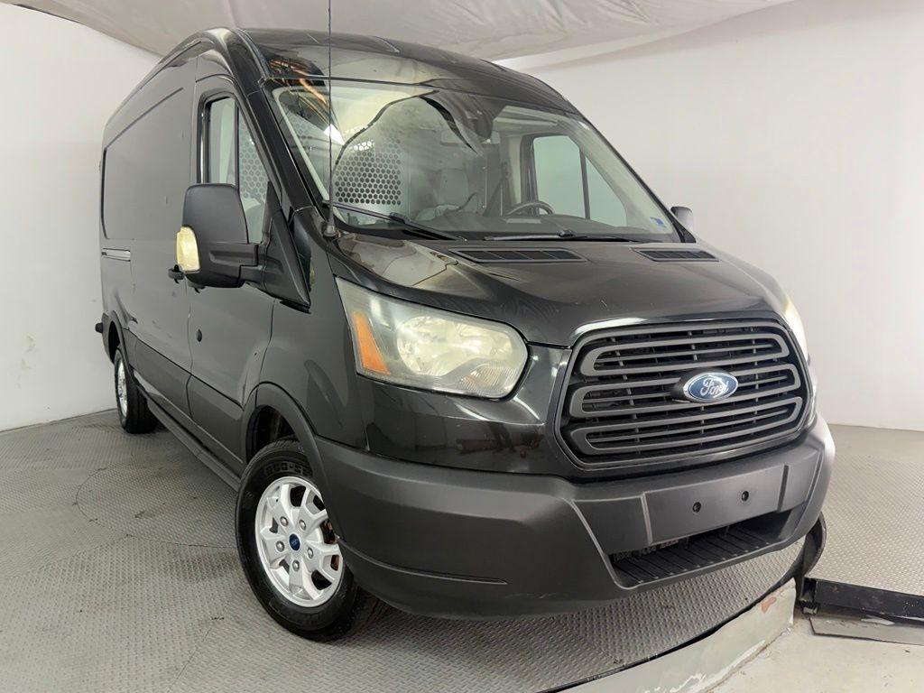 Ford Transit Cargo Van T-250 148" Med Rf 9000 GVWR Sliding RH Dr 2015