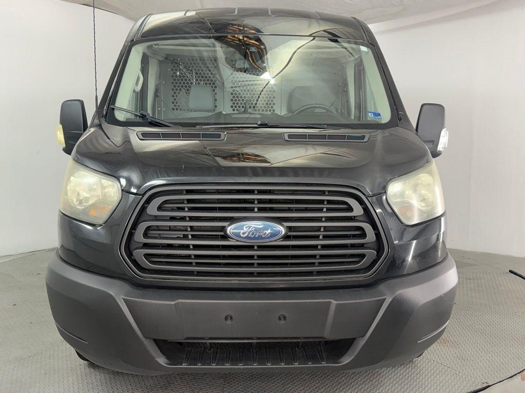 Ford Transit Cargo Van T-250 148" Med Rf 9000 GVWR Sliding RH Dr 2015