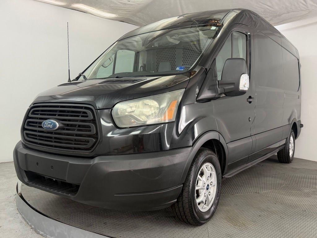 Ford Transit Cargo Van T-250 148" Med Rf 9000 GVWR Sliding RH Dr 2015