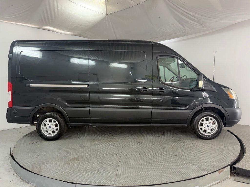 Ford Transit Cargo Van T-250 148" Med Rf 9000 GVWR Sliding RH Dr 2015
